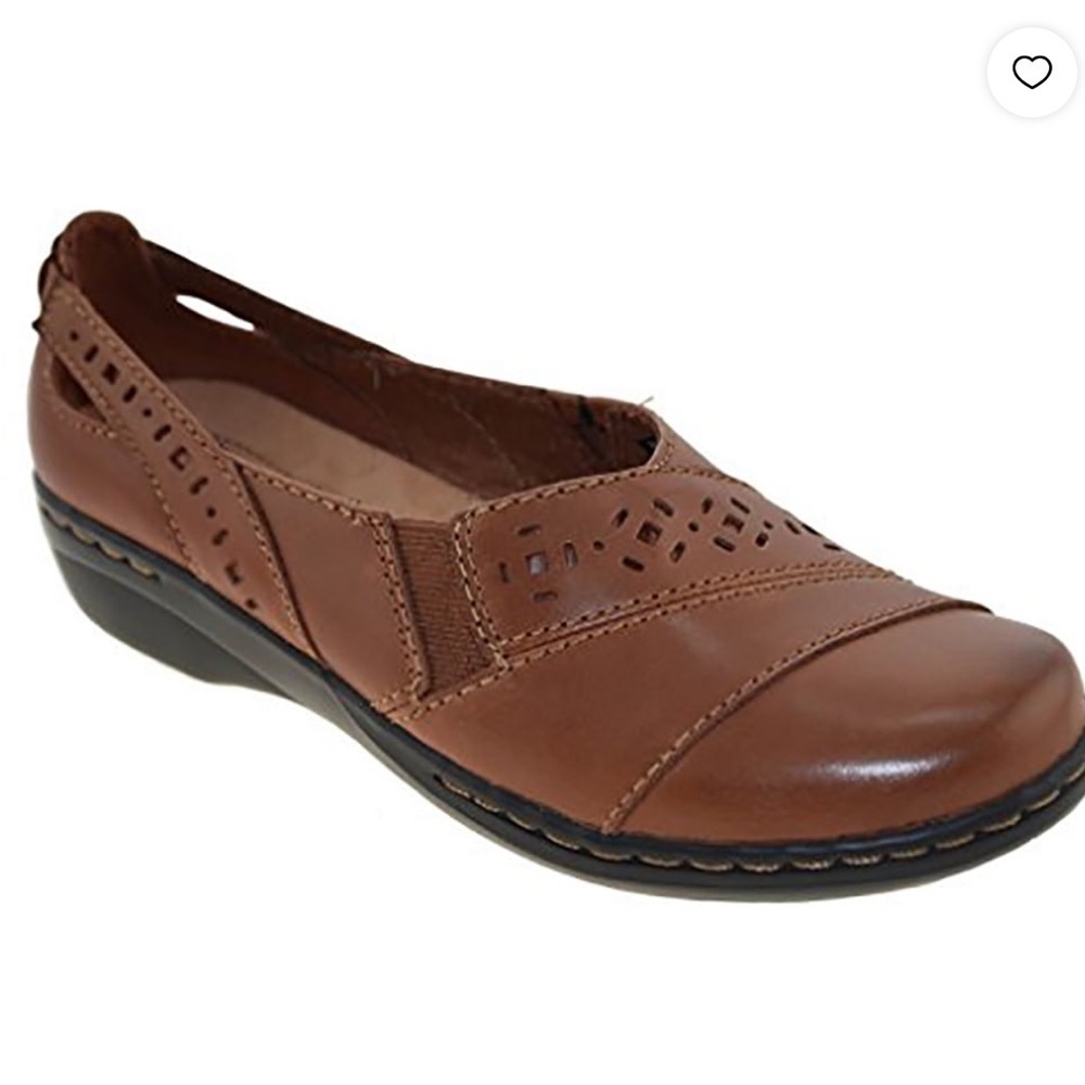 CLARKS shoes